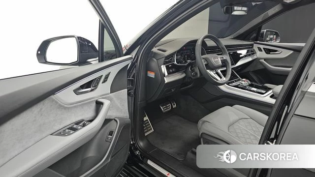 Audi Q7 (4M) id 4413647 из Кореи 36