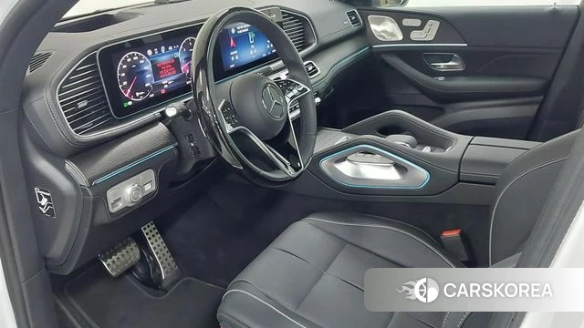 Mercedes-Benz GLS - Class X167 id 4743829 из Кореи 20