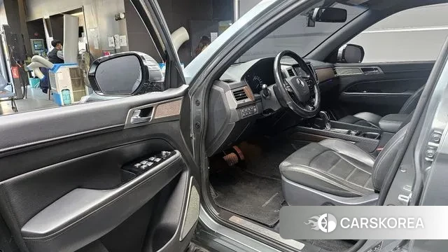 Ssangyong G4 Rexton id 3302887 из Кореи 20