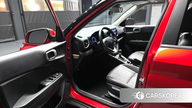 Hyundai Venue id 4625831 из Кореи 32