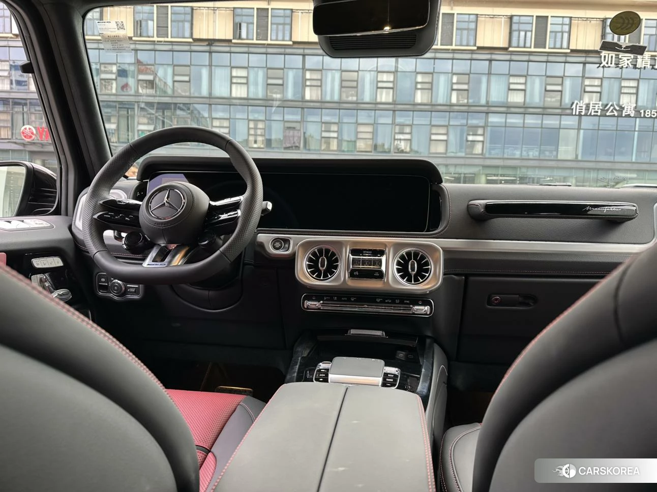 Mercedes-Benz G-class AMG id 4453172 из Китая 18