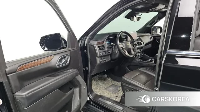 Chevrolet (GM Daewoo) Tahoe id 3431699 из Кореи 20