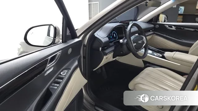 Genesis GV80 id 3197690 из Кореи 20