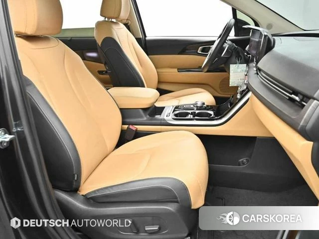 Kia Carnival 4th generation id 4618883 из Кореи 20