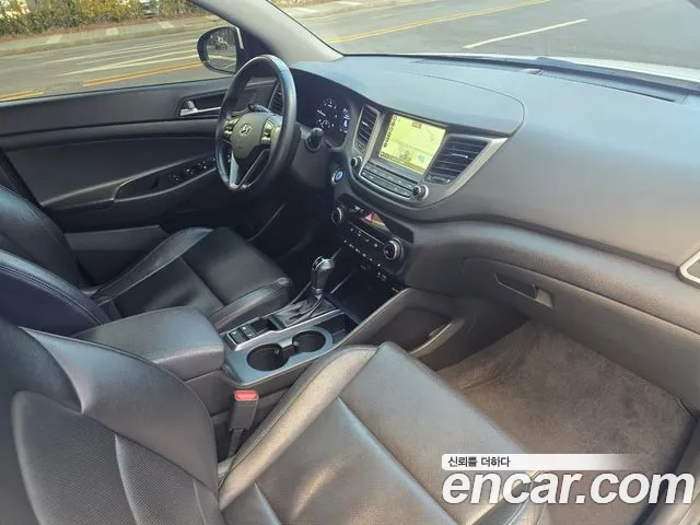 Hyundai All New Tucson id 2437795 из Кореи 20