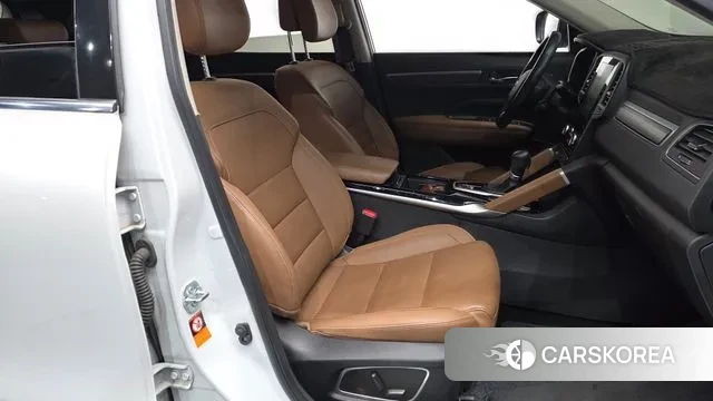 Renault Korea (Samsung) The New QM6 id 3567434 из Кореи 20