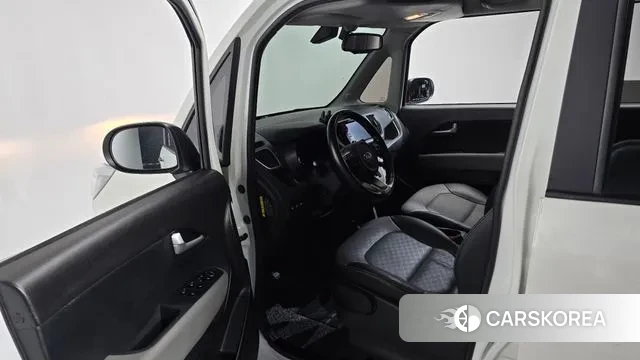 Kia The New Ray id 3468617 из Кореи 20