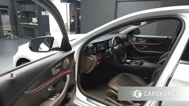 Mercedes-Benz E-Class W213 id 4543585 из Кореи 38