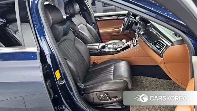 Genesis G90 id 2395776 из Кореи 20