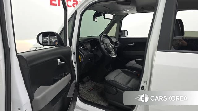 Kia The New Ray id 4187327 из Кореи 20