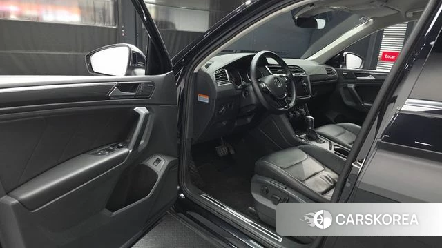 Volkswagen Tiguan second Generation id 3911883 из Кореи 20