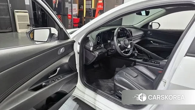 Hyundai Avante (CN7) id 3493370 из Кореи 20