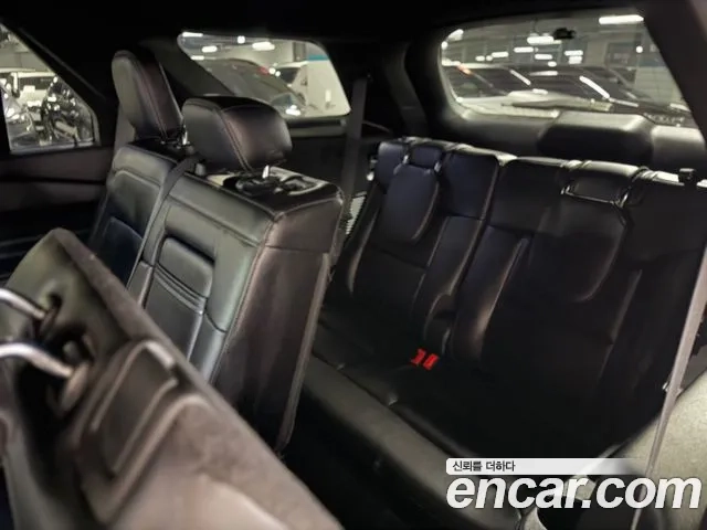 Ford Explorer 6th Generation id 2912449 из Кореи 20