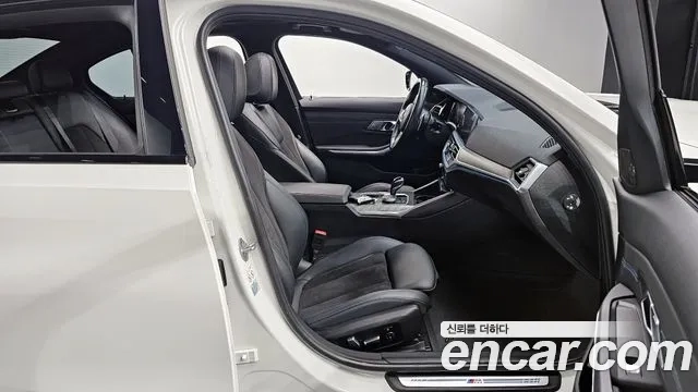 BMW 3 Series (G20) id 2906827 из Кореи 20