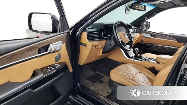 Kia Mohave Master id 3687206 из Кореи 20