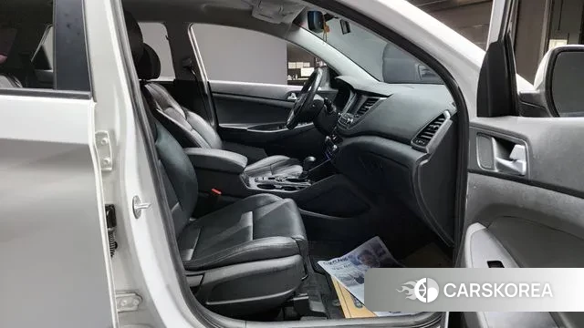 Hyundai All New Tucson id 3275595 из Кореи 20