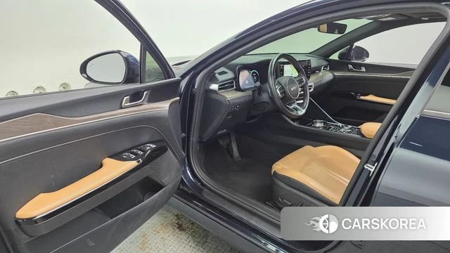 Kia K5 Hybrid 3rd Generation id 4922841 из Кореи 20