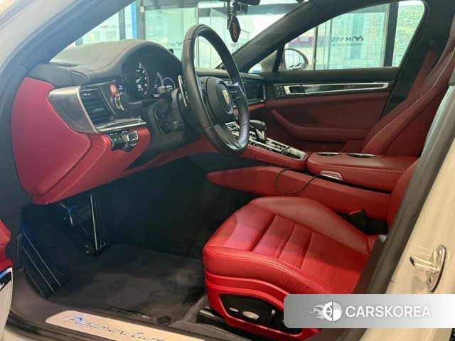 Porsche Panamera (971) id 4177966 из Кореи 20