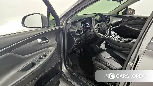 Hyundai The New Santa Fe id 3524033 из Кореи 20