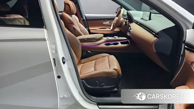 Genesis GV70 id 3372387 из Кореи 20