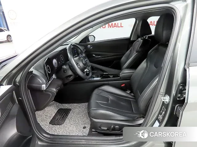 Hyundai Avante (CN7) id 3572598 из Кореи 20