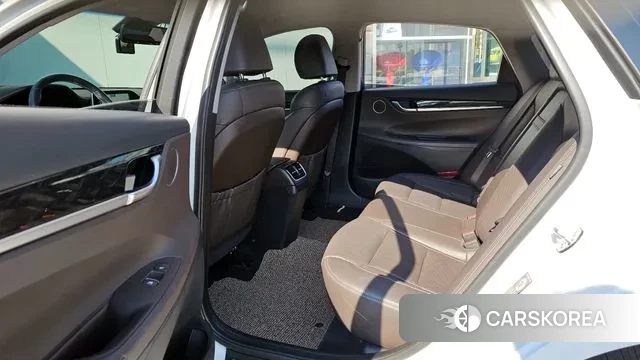 Hyundai Grandeur IG id 3302907 из Кореи 20