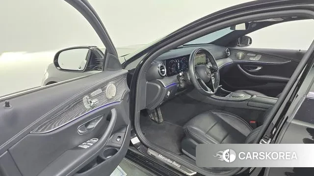 Mercedes-Benz E-Class W213 id 3053642 из Кореи 20