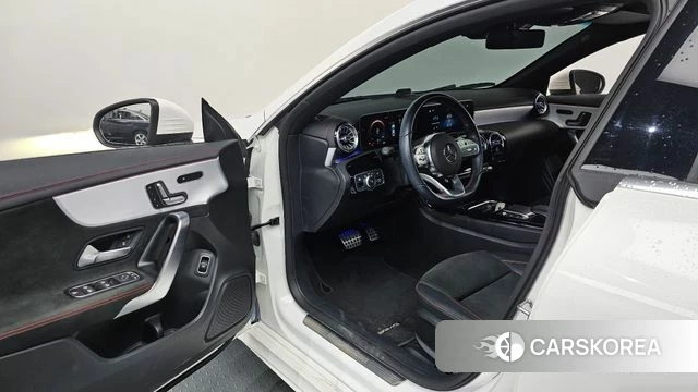 Mercedes-Benz CLA-Class C118 id 3807703 из Кореи 20