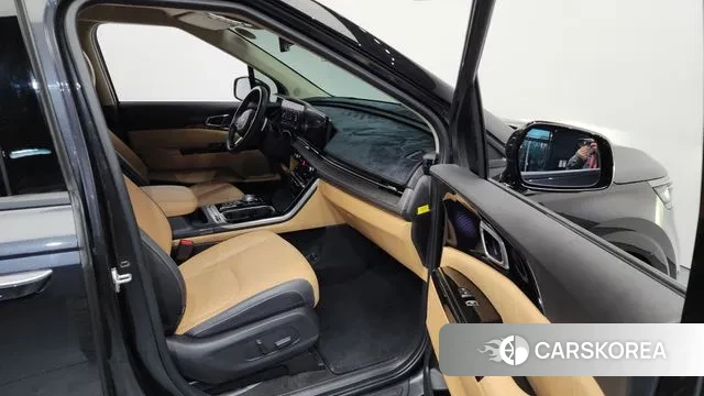 Kia Carnival 4th generation id 3649401 из Кореи 20