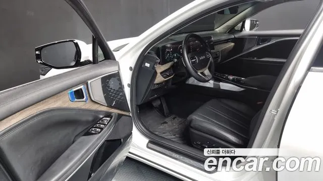 Kia K8 id 2205329 из Кореи 20