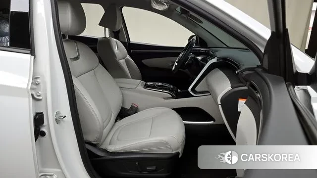 Hyundai Tucson Hybrid (NX4) id 2905217 из Кореи 20