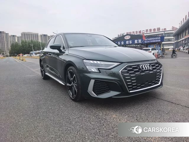 Audi A3 id 4335713 из Китая 20