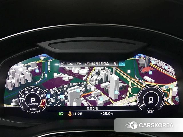 Audi RSQ8 (4M) id 4700735 из Кореи 20