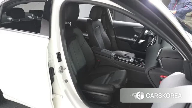 Mercedes-Benz A-Class W177 id 3400065 из Кореи 20