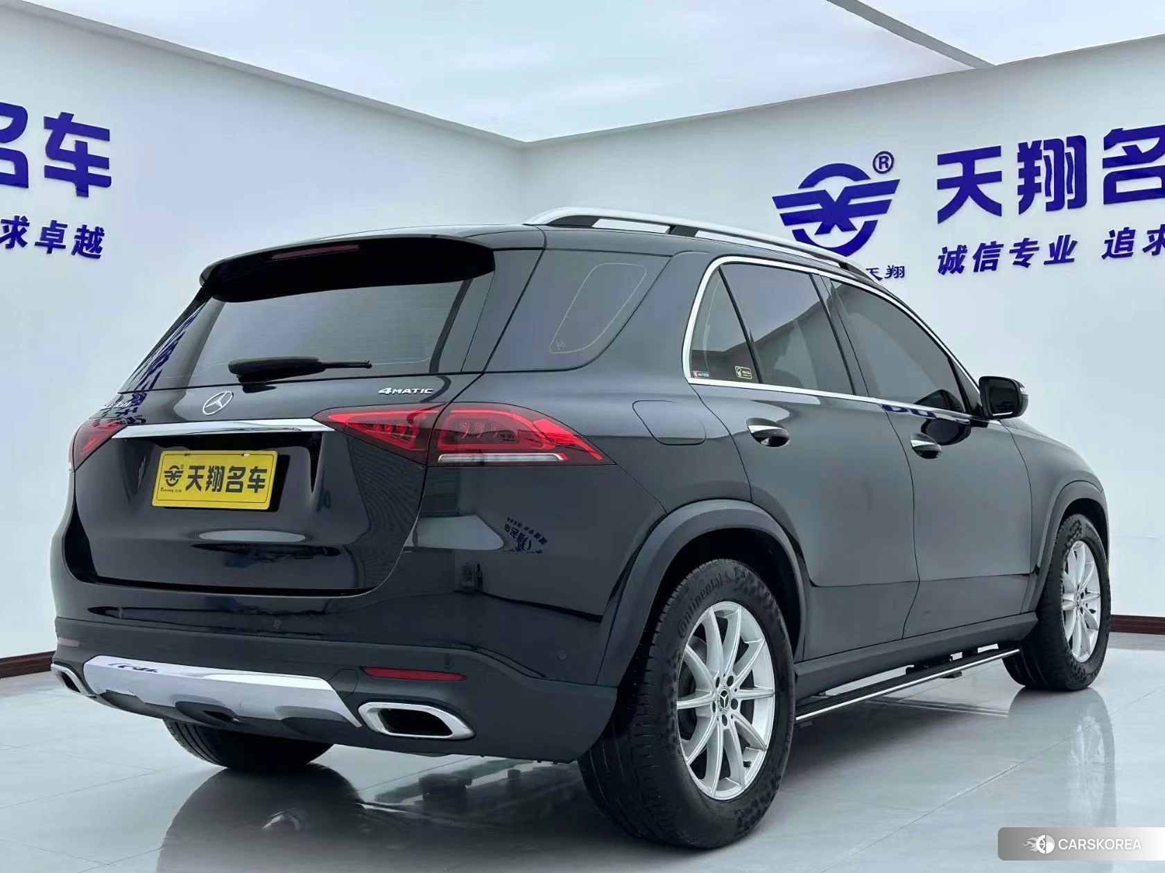 Mercedes-Benz GLE (import) id 4487207 из Китая 21