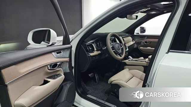 Volvo XC90 second Generation id 4862618 из Кореи 31