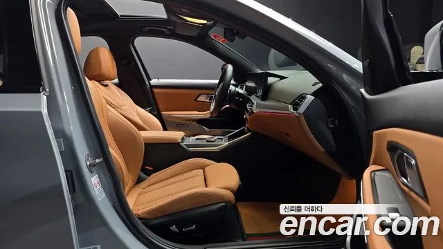 BMW 3 Series (G20) id 2910369 из Кореи 20