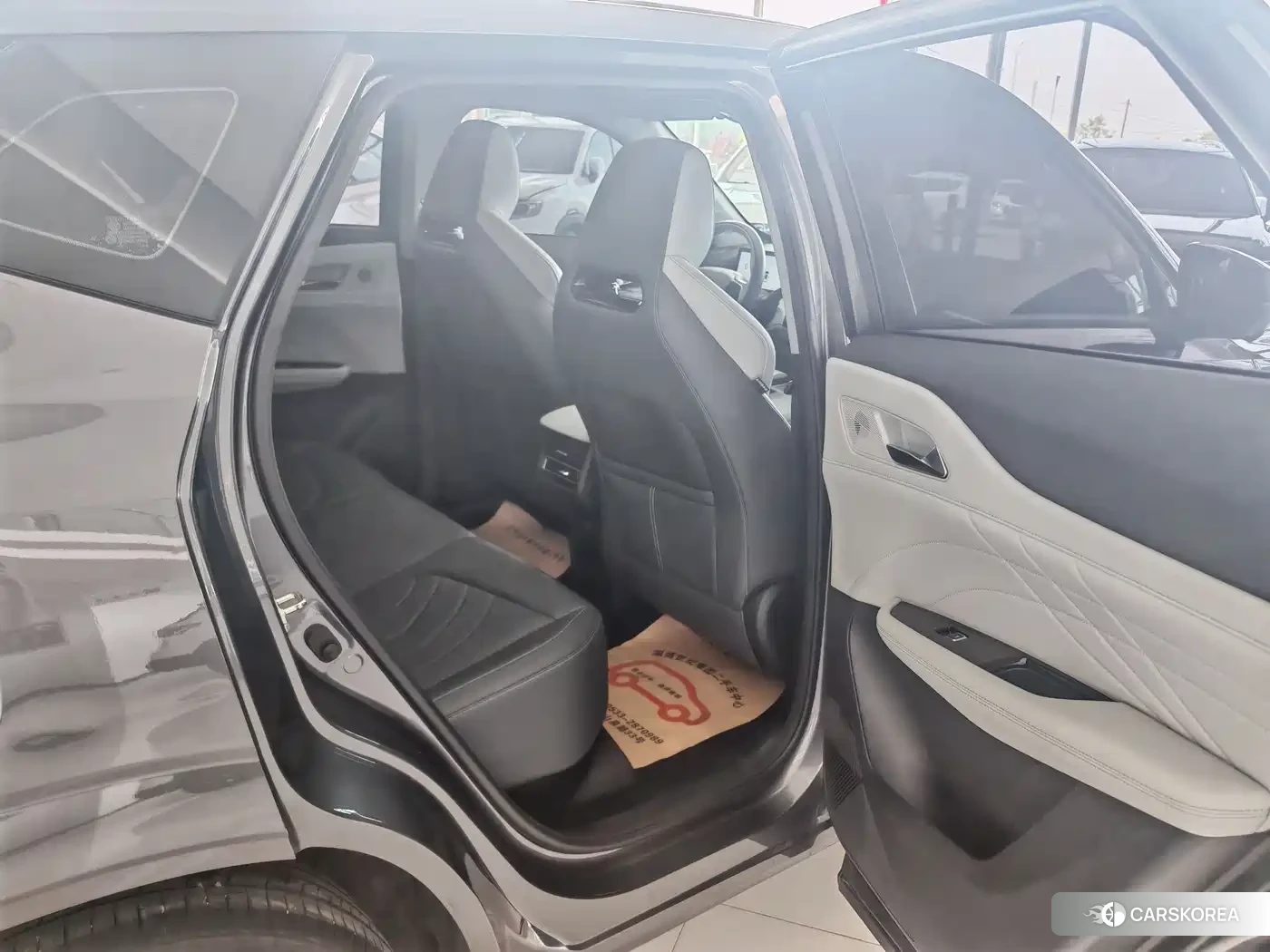 Chang'an Changan UNI-Z New Energy id 4546087 из Китая 17