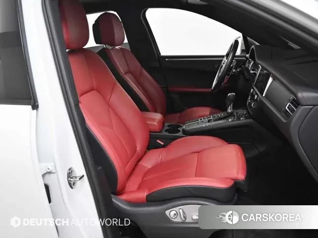 Porsche Macan id 3708326 из Кореи 20