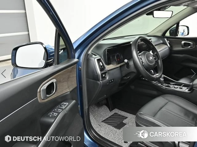 Kia Sorento 4th Generation id 4836123 из Кореи 19
