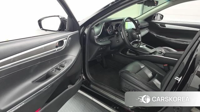 Hyundai The New Grandeur IG id 4726301 из Кореи 32
