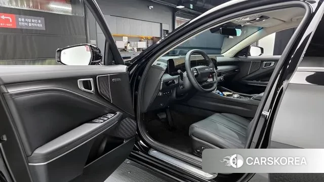 Kia The New K8 id 3769627 из Кореи 20