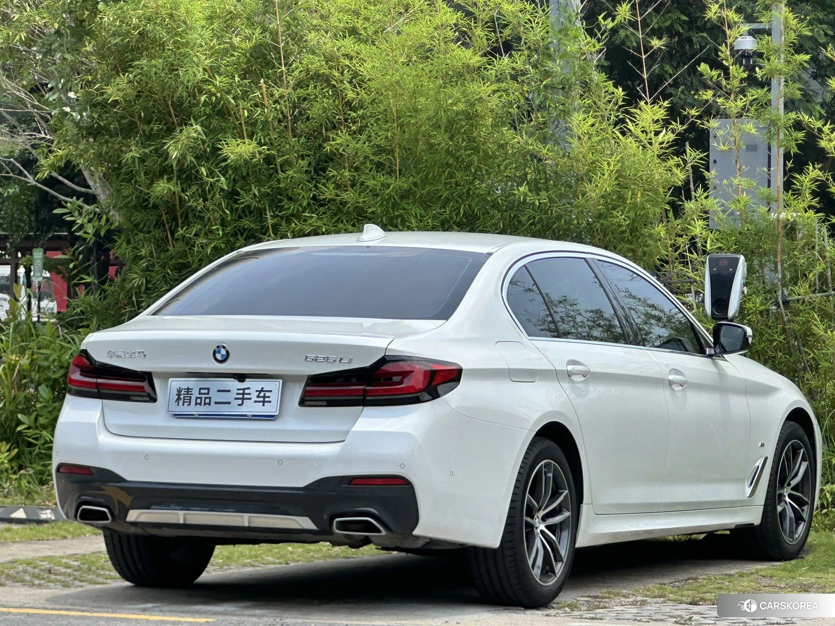 BMW 5 series id 4441049 из Китая 15