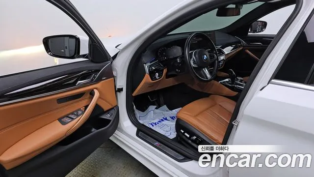 BMW 5 Series (G30) id 2824627 из Кореи 20