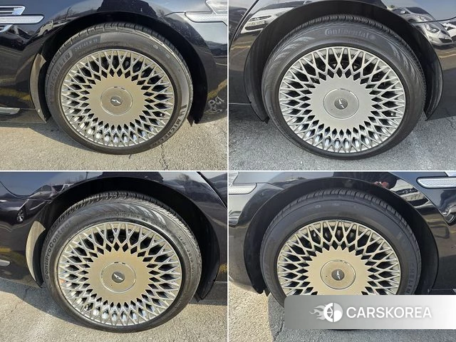 Genesis G90 id 3879301 из Кореи 20