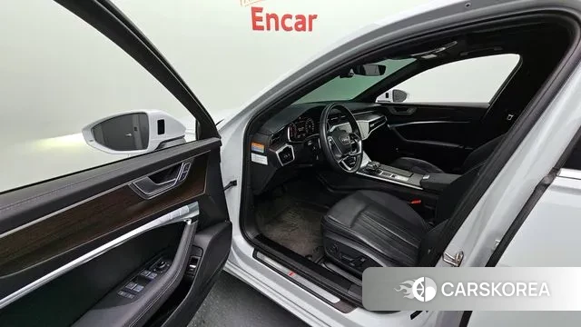 Audi A6 (C8) id 3586311 из Кореи 20