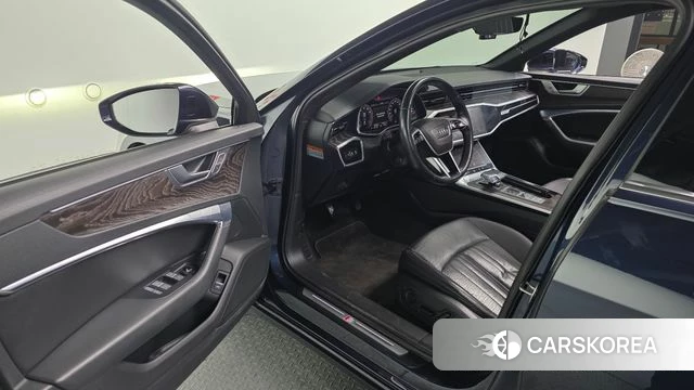 Audi A6 (C8) id 4268660 из Кореи 20