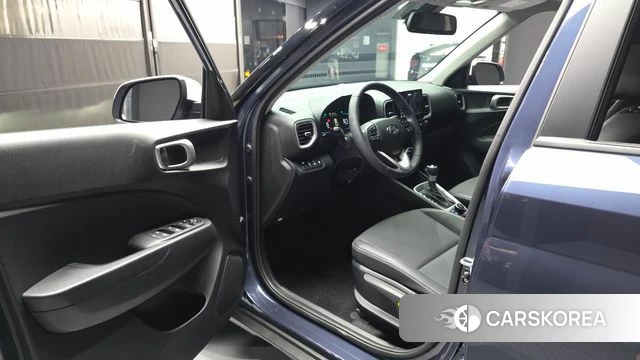 Hyundai Venue id 4589716 из Кореи 27