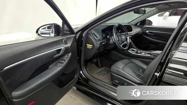 Hyundai Sonata (DN8) id 4294609 из Кореи 32