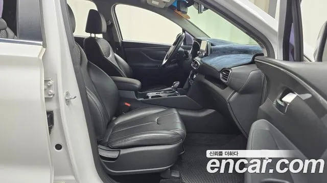 Hyundai Santa Fe TM id 2876683 из Кореи 20